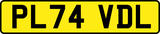 PL74VDL