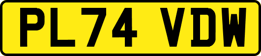 PL74VDW