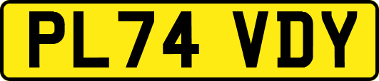 PL74VDY