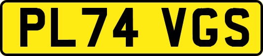 PL74VGS