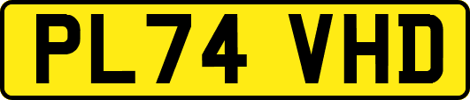 PL74VHD