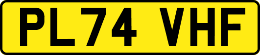 PL74VHF