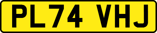 PL74VHJ