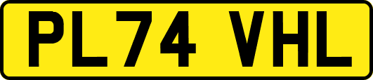 PL74VHL