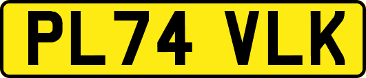 PL74VLK