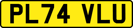PL74VLU