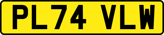 PL74VLW