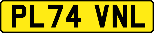 PL74VNL