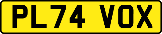 PL74VOX