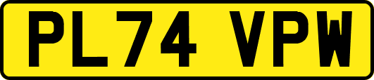 PL74VPW