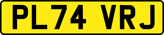PL74VRJ