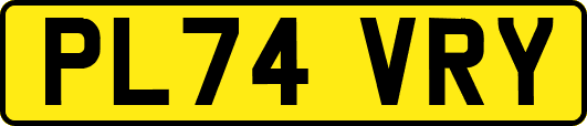 PL74VRY