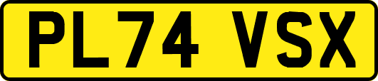 PL74VSX
