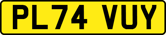 PL74VUY