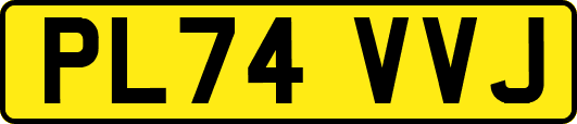 PL74VVJ