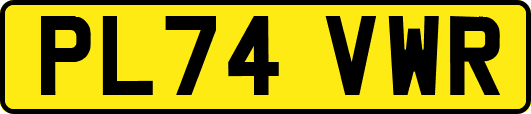 PL74VWR