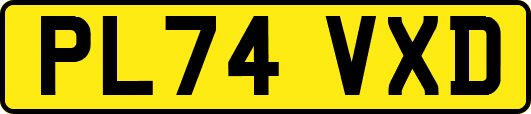 PL74VXD