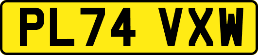 PL74VXW