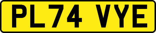 PL74VYE