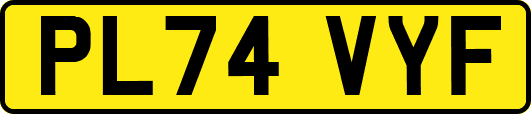 PL74VYF
