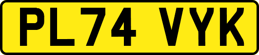 PL74VYK