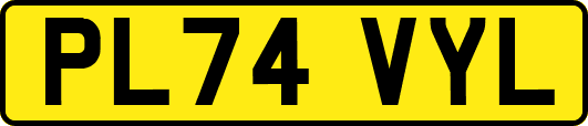 PL74VYL