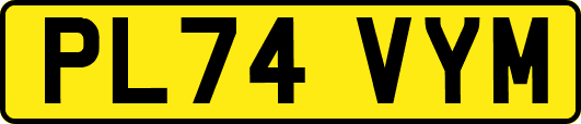 PL74VYM