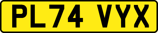 PL74VYX