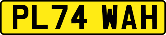 PL74WAH