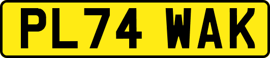 PL74WAK