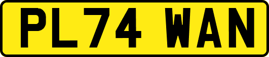 PL74WAN