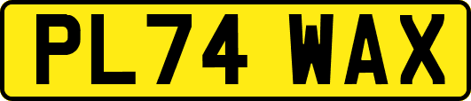 PL74WAX