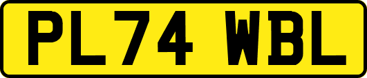 PL74WBL