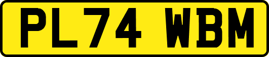 PL74WBM