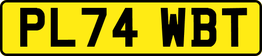 PL74WBT