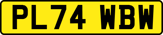 PL74WBW