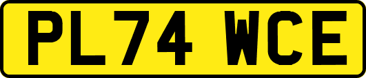 PL74WCE