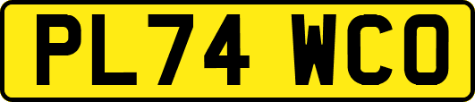 PL74WCO