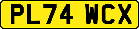 PL74WCX