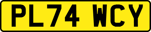 PL74WCY