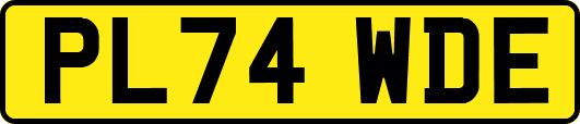 PL74WDE