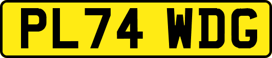 PL74WDG