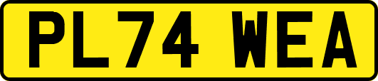 PL74WEA