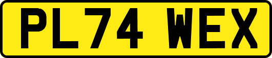 PL74WEX