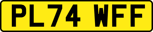 PL74WFF