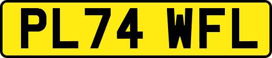 PL74WFL
