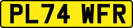 PL74WFR