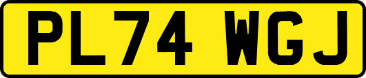PL74WGJ