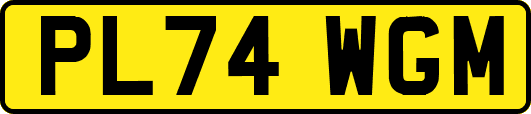 PL74WGM