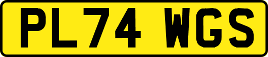 PL74WGS